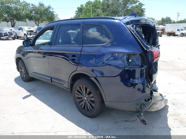 Mitsubishi Outlander Le 2.4 2020 JA4AD3A34LZ012696 Image 3