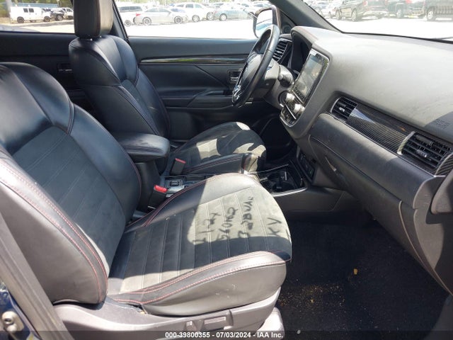 Mitsubishi Outlander Le 2.4 2020 JA4AD3A34LZ012696 Image 5