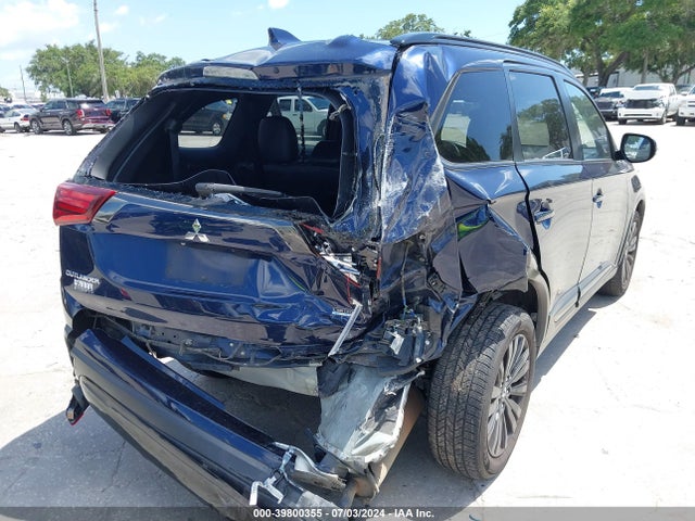 Mitsubishi Outlander Le 2.4 2020 JA4AD3A34LZ012696 Image 6