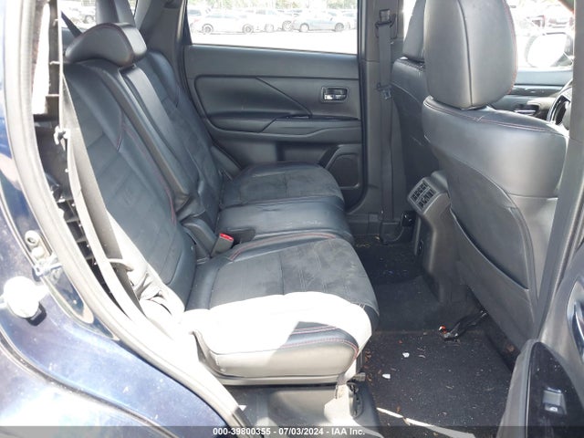 Mitsubishi Outlander Le 2.4 2020 JA4AD3A34LZ012696 Image 8