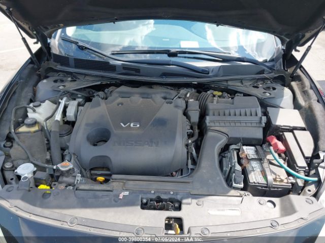 1N4AA6AP9HC455736 Nissan Maxima 3.5 Sl