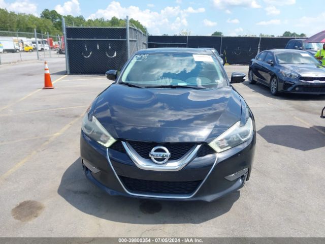 1N4AA6AP9HC455736 Nissan Maxima 3.5 Sl