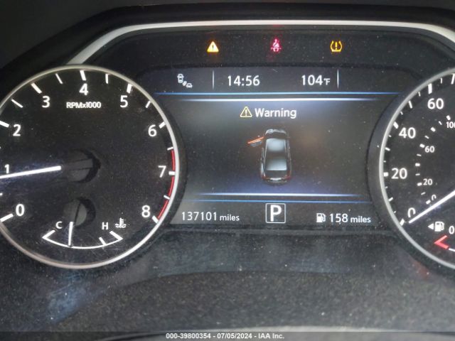 1N4AA6AP9HC455736 Nissan Maxima 3.5 Sl