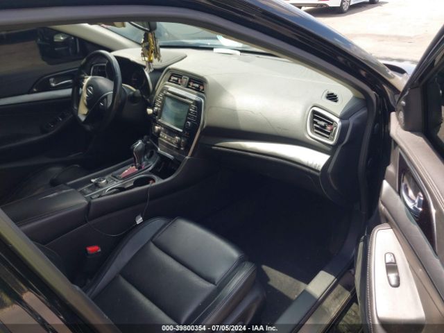 1N4AA6AP9HC455736 Nissan Maxima 3.5 Sl