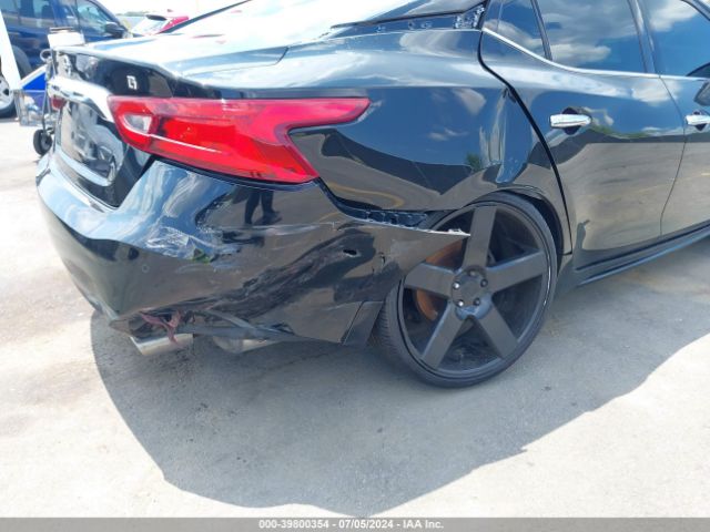 1N4AA6AP9HC455736 Nissan Maxima 3.5 Sl
