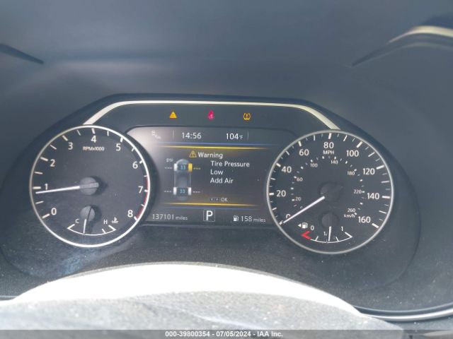 1N4AA6AP9HC455736 Nissan Maxima 3.5 Sl