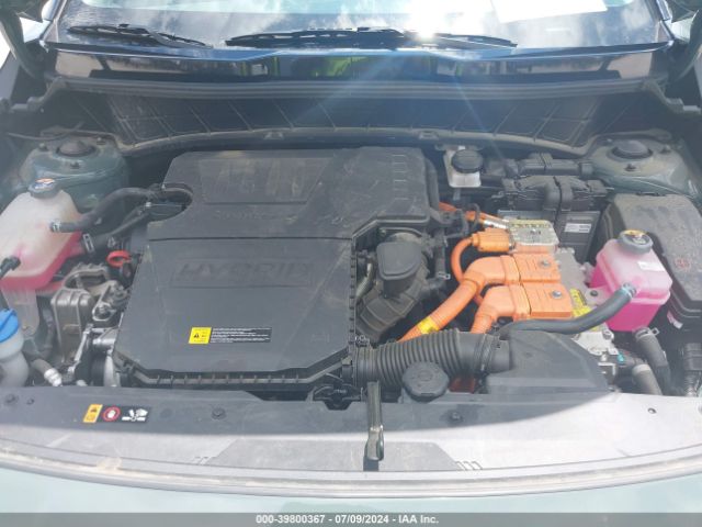 KNDCR3LE4P5047220 KIA Niro Ex Touring
