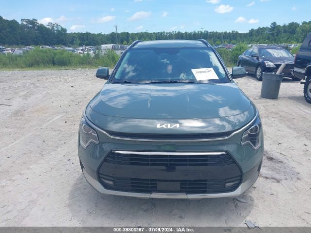 KNDCR3LE4P5047220 KIA Niro Ex Touring