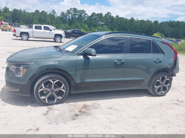 KNDCR3LE4P5047220 KIA Niro Ex Touring