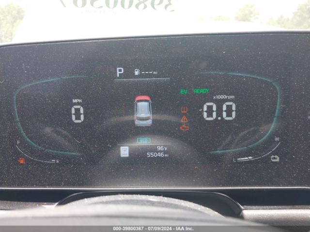 KNDCR3LE4P5047220 KIA Niro Ex Touring