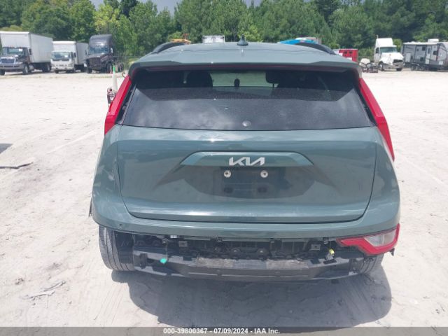 KNDCR3LE4P5047220 KIA Niro Ex Touring