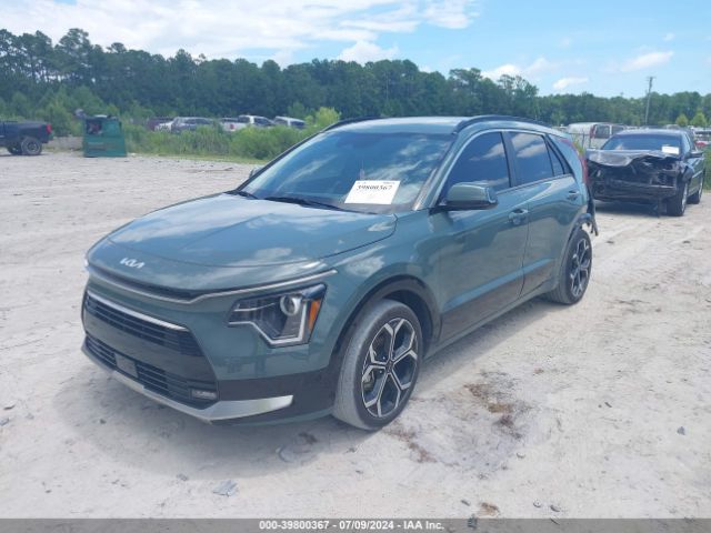 KNDCR3LE4P5047220 KIA Niro Ex Touring