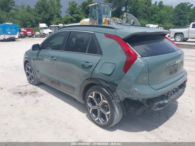 KNDCR3LE4P5047220 KIA Niro Ex Touring