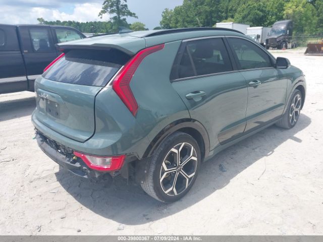 KNDCR3LE4P5047220 KIA Niro Ex Touring