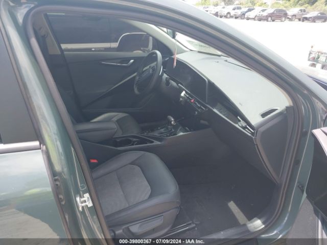 KNDCR3LE4P5047220 KIA Niro Ex Touring