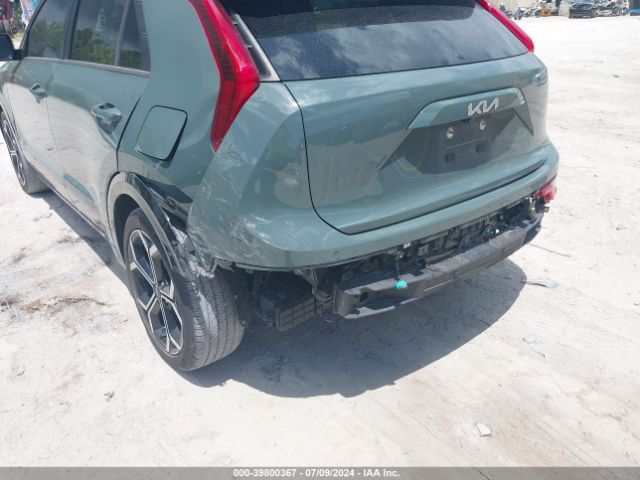 KNDCR3LE4P5047220 KIA Niro Ex Touring