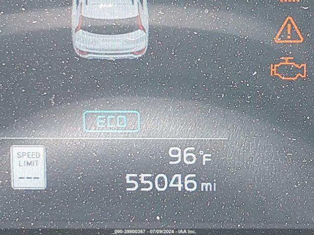 KNDCR3LE4P5047220 KIA Niro Ex Touring