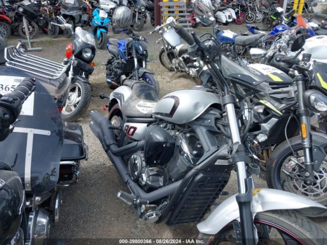 2015 YAMAHA XVS1300 JYAVP33E9FA011765