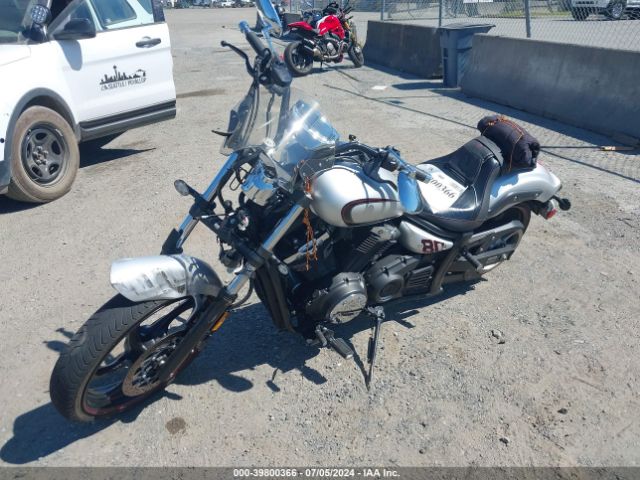 2015 YAMAHA XVS1300 JYAVP33E9FA011765 Photo 1