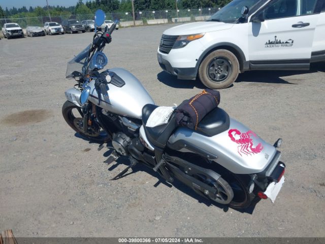 2015 YAMAHA XVS1300 JYAVP33E9FA011765 Photo 2