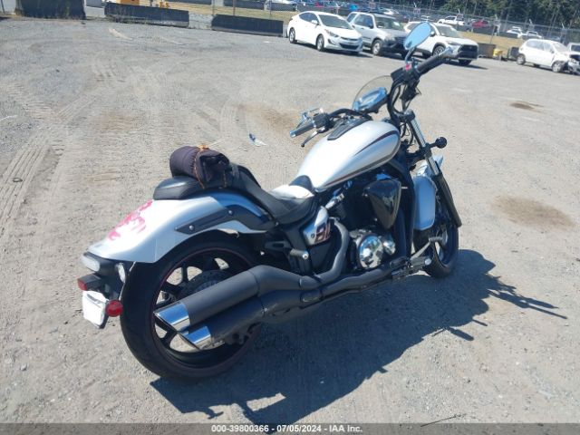 2015 YAMAHA XVS1300 JYAVP33E9FA011765 Photo 3