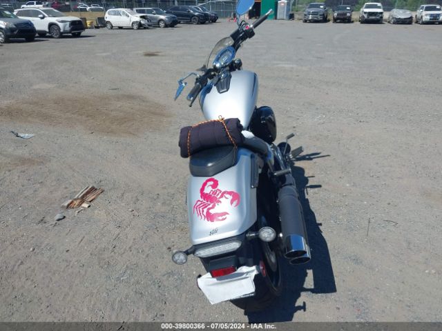 2015 YAMAHA XVS1300 JYAVP33E9FA011765 Photo 5