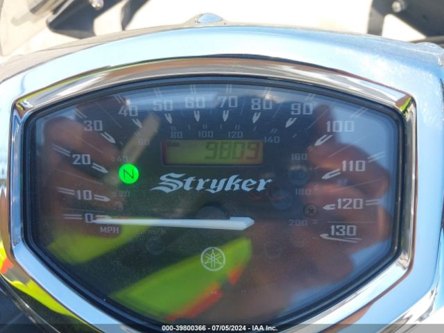 2015 YAMAHA XVS1300 JYAVP33E9FA011765 Photo 6