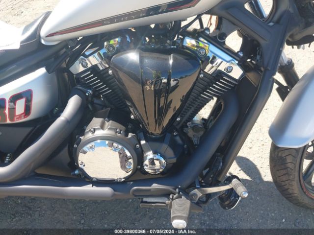 2015 YAMAHA XVS1300 JYAVP33E9FA011765 Photo 7