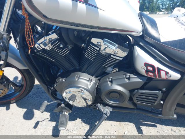 2015 YAMAHA XVS1300 JYAVP33E9FA011765 Photo 8