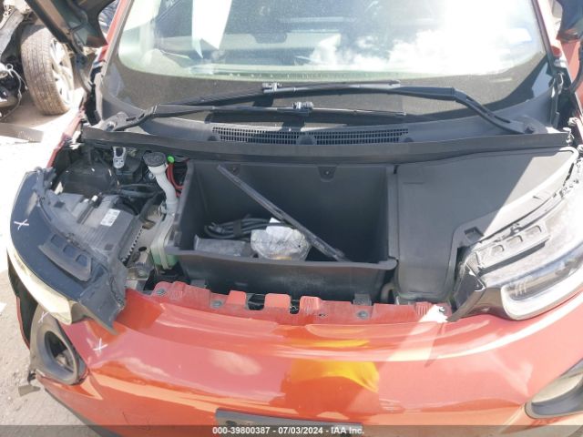 WBY1Z4C50FV500470 BMW I3 Base W/range Extender