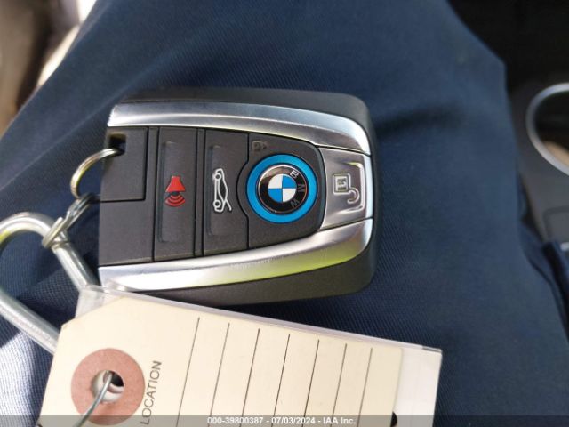WBY1Z4C50FV500470 BMW I3 Base W/range Extender