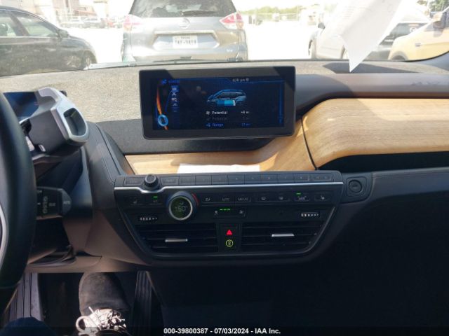 WBY1Z4C50FV500470 BMW I3 Base W/range Extender