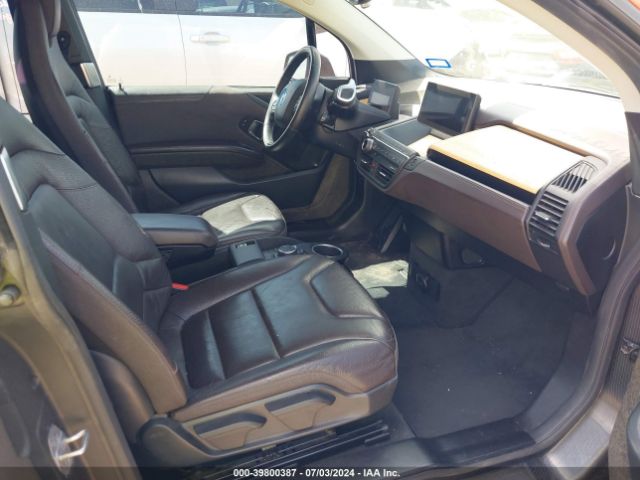 WBY1Z4C50FV500470 BMW I3 Base W/range Extender