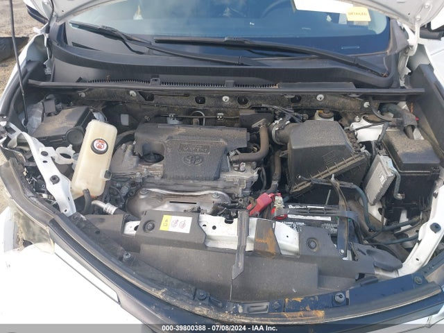Toyota Rav4 Xle 2017 JTMWFREV2HD105628 Image 10