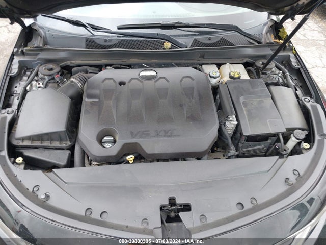 Chevrolet Impala 1fl 2018 2G11X5S30J9171688 Image 10