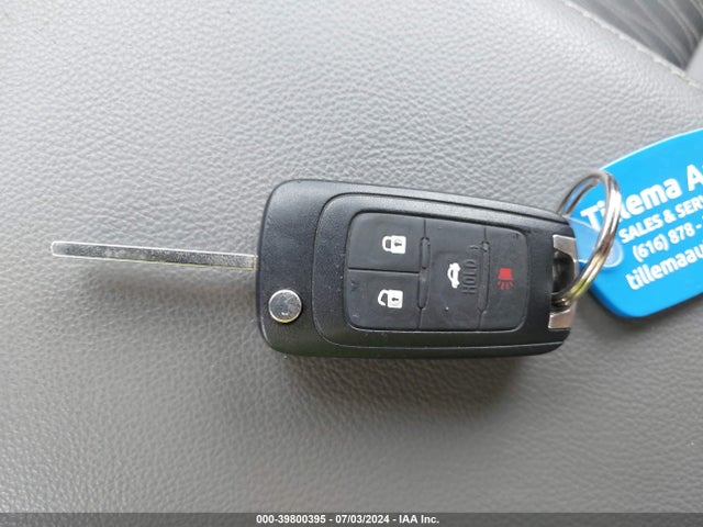 Chevrolet Impala 1fl 2018 2G11X5S30J9171688 Image 11