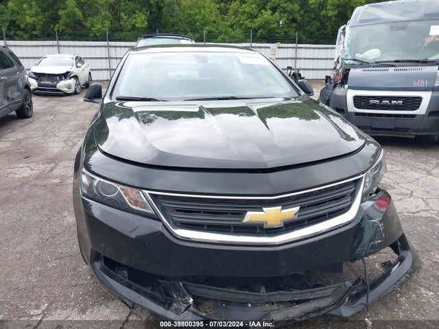Chevrolet Impala 1fl 2018 2G11X5S30J9171688 Image 12