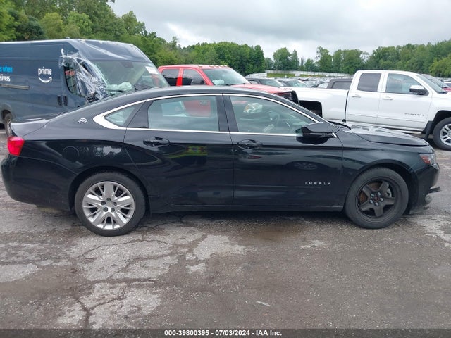 Chevrolet Impala 1fl 2018 2G11X5S30J9171688 Image 13