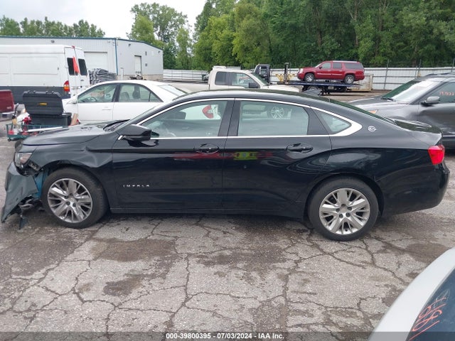Chevrolet Impala 1fl 2018 2G11X5S30J9171688 Image 14