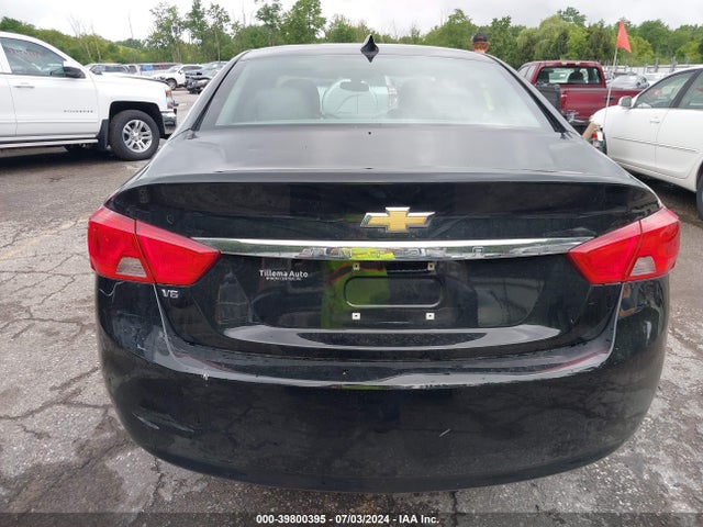 Chevrolet Impala 1fl 2018 2G11X5S30J9171688 Image 16