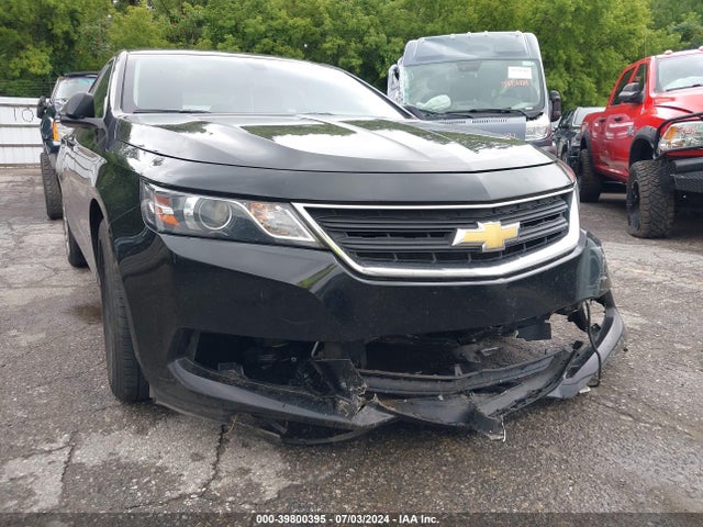 Chevrolet Impala 1fl 2018 2G11X5S30J9171688 Image 17