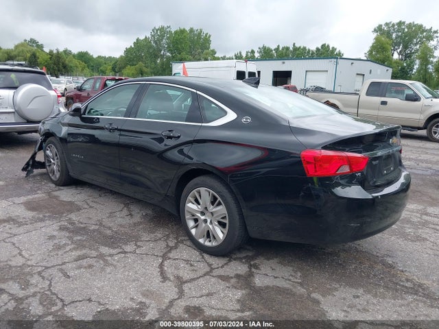 Chevrolet Impala 1fl 2018 2G11X5S30J9171688 Image 3