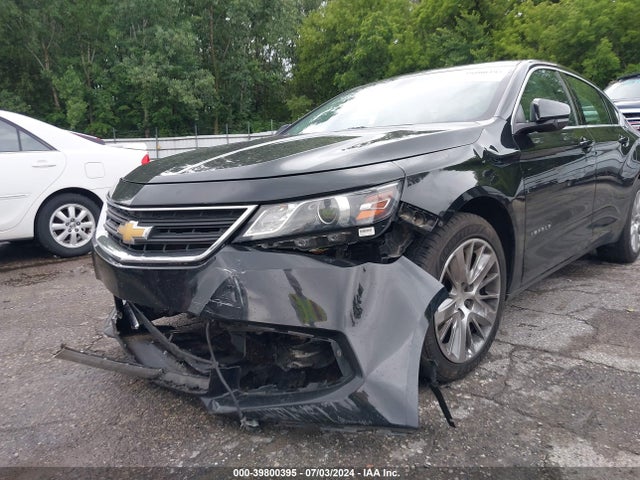 Chevrolet Impala 1fl 2018 2G11X5S30J9171688 Image 6