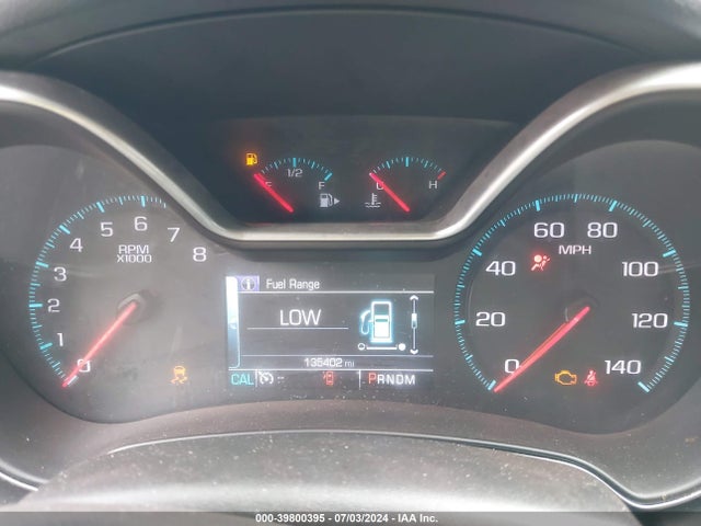 Chevrolet Impala 1fl 2018 2G11X5S30J9171688 Image 7