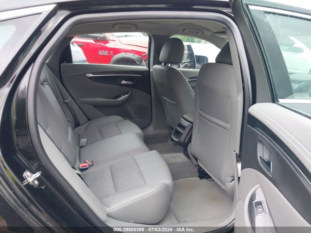 Chevrolet Impala 1fl 2018 2G11X5S30J9171688 Image 8
