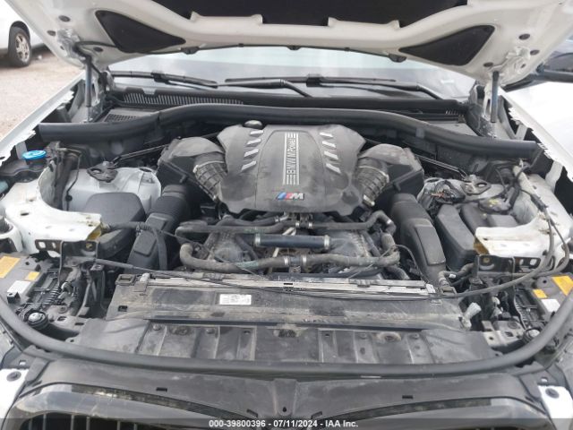 5YMCY0C05N9L70680 BMW X6 M