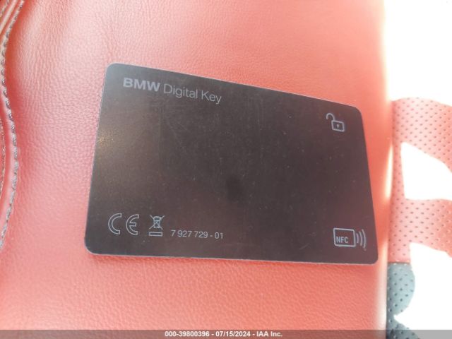 5YMCY0C05N9L70680 BMW X6 M