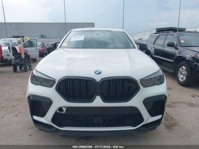 5YMCY0C05N9L70680 BMW X6 M