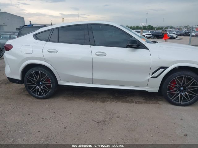 5YMCY0C05N9L70680 BMW X6 M