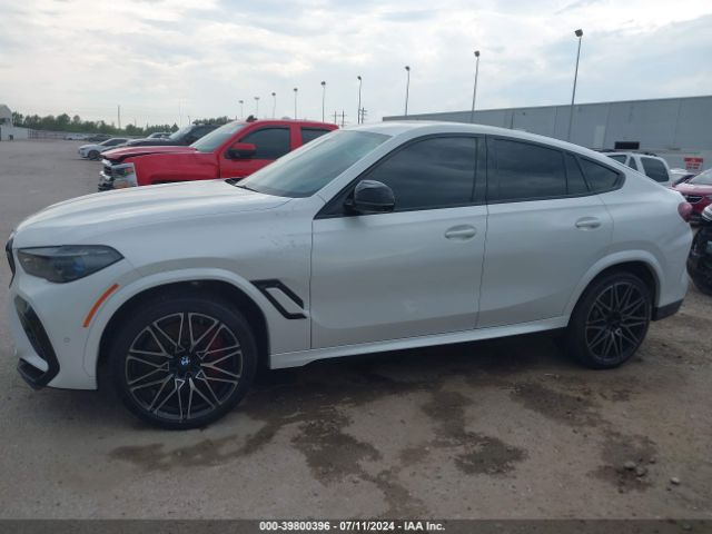 5YMCY0C05N9L70680 BMW X6 M
